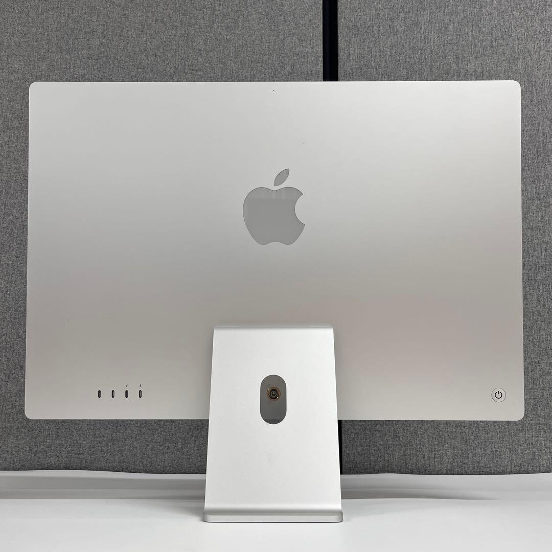 【超美品】 Apple iMac M1 2021 16GB 512GB