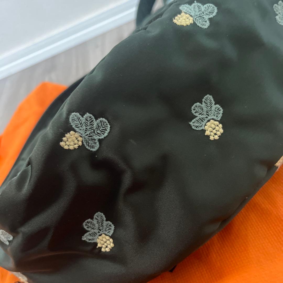 ミナペルホネン✖️ポーターコラボ　ボディバッグ美品