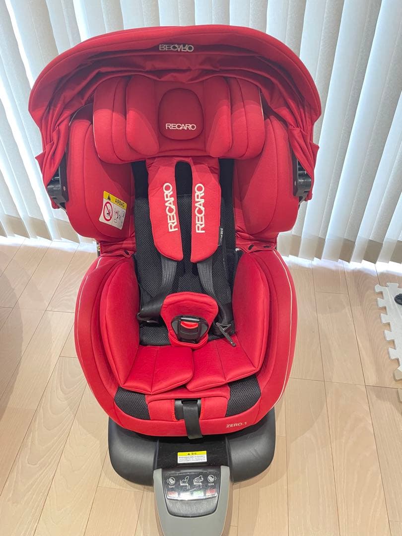 RECARO レカロ　ゼロワン　ZERO1 チャイルドシート