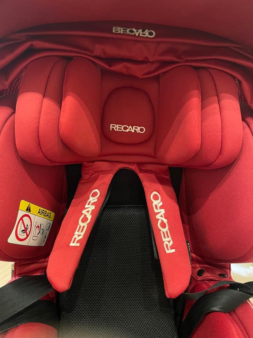 RECARO レカロ　ゼロワン　ZERO1 チャイルドシート