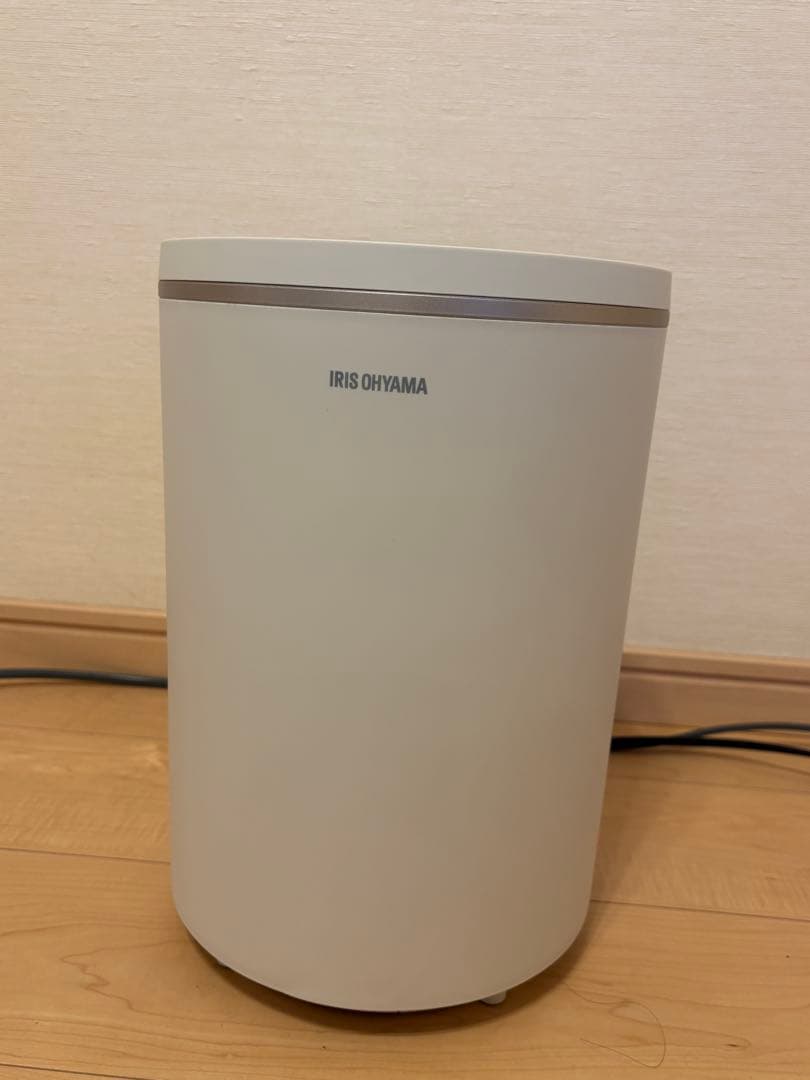 アイリスオーヤマ　加湿器　スチーム式