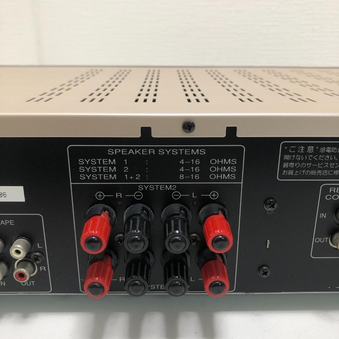 送料込　マランツ marantz PM4000 /F2N プリメインアンプ