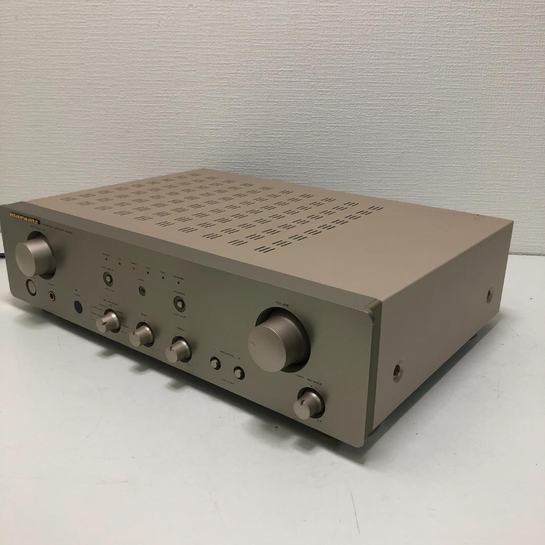 送料込　マランツ marantz PM4000 /F2N プリメインアンプ