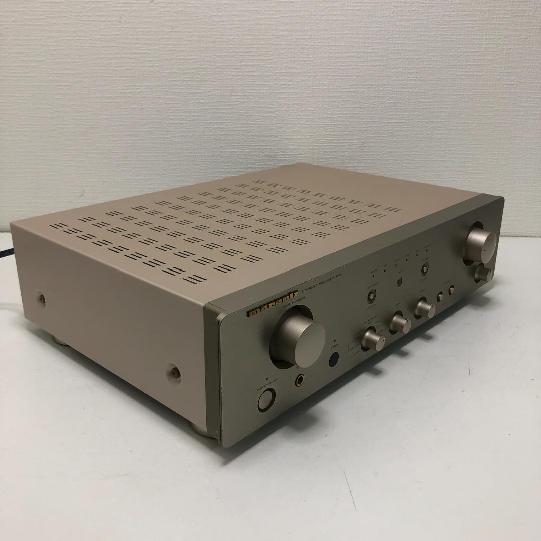 送料込　マランツ marantz PM4000 /F2N プリメインアンプ