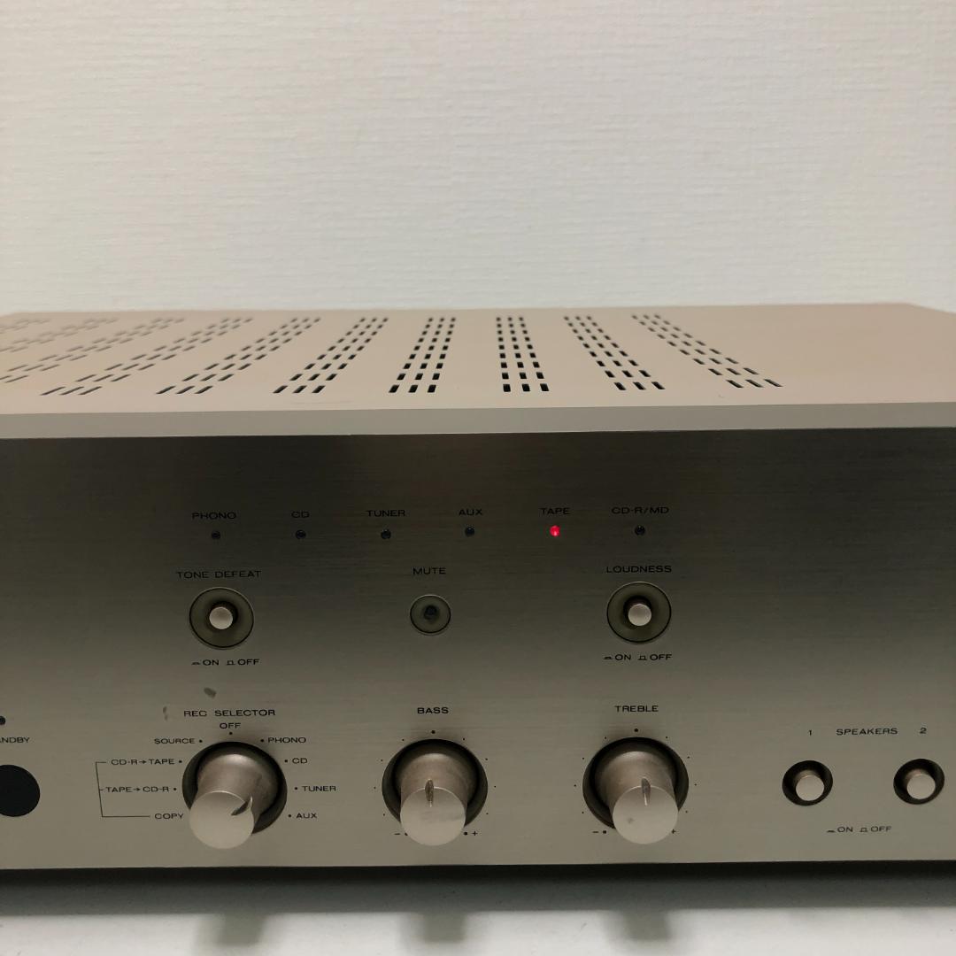 送料込　マランツ marantz PM4000 /F2N プリメインアンプ