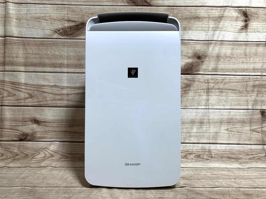 シャープ 23畳 冷風・衣類乾燥除湿機 コンパクトクール CM-L100 良品