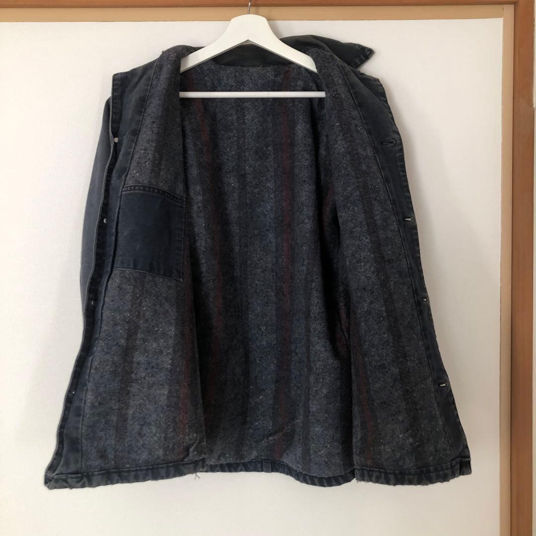 シ*ィ様 USA製 Carhartt CHORE COAT チョアコート ペトロ