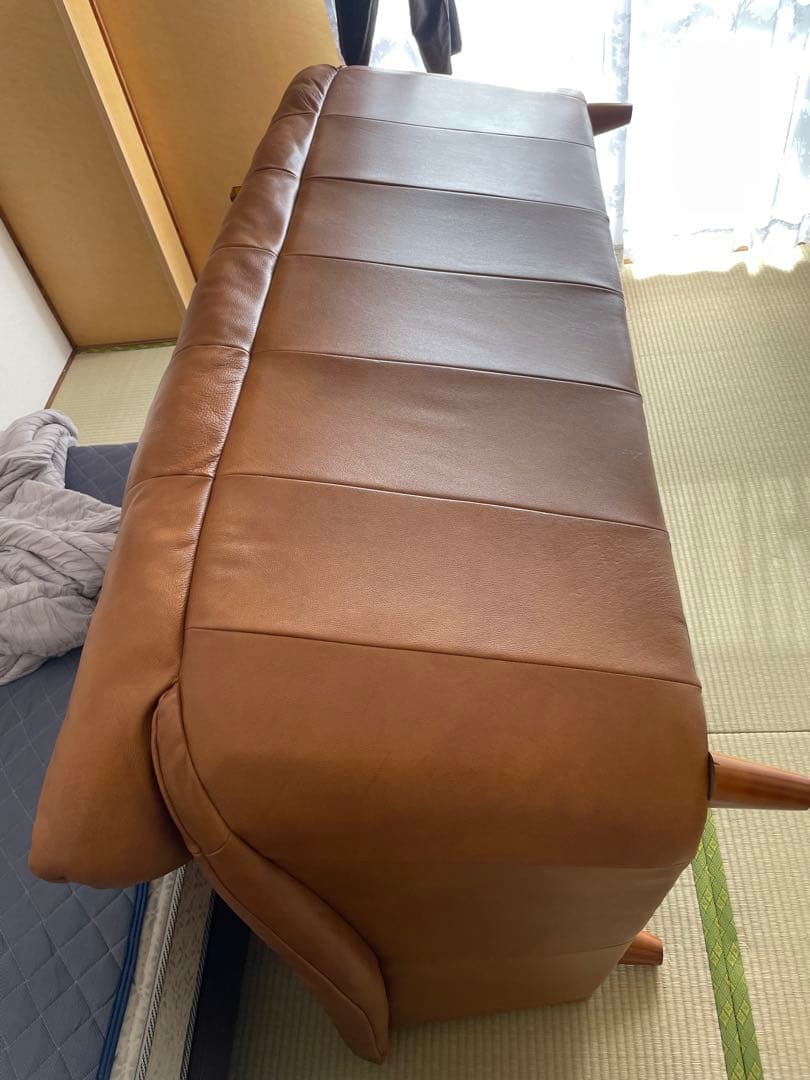 【専用】⭐️3人掛けレザーソファ