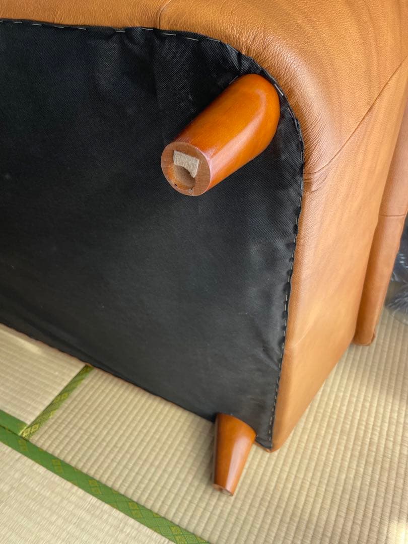 【専用】⭐️3人掛けレザーソファ