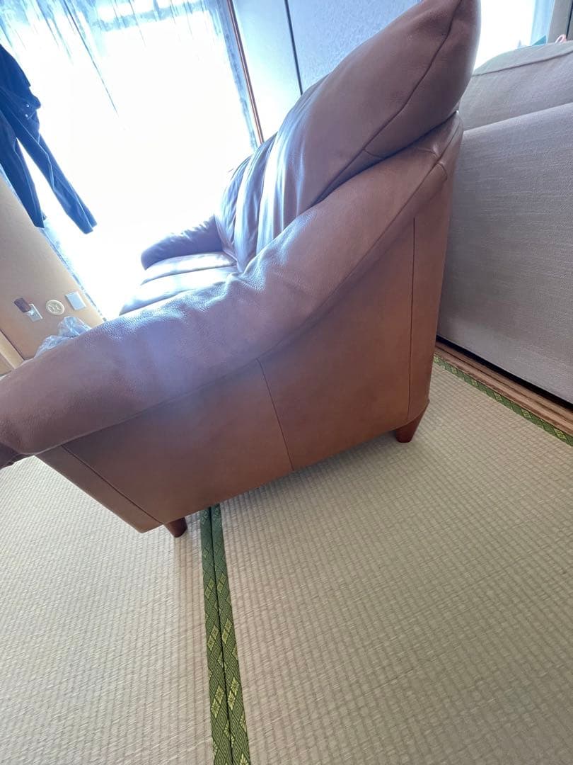【専用】⭐️3人掛けレザーソファ