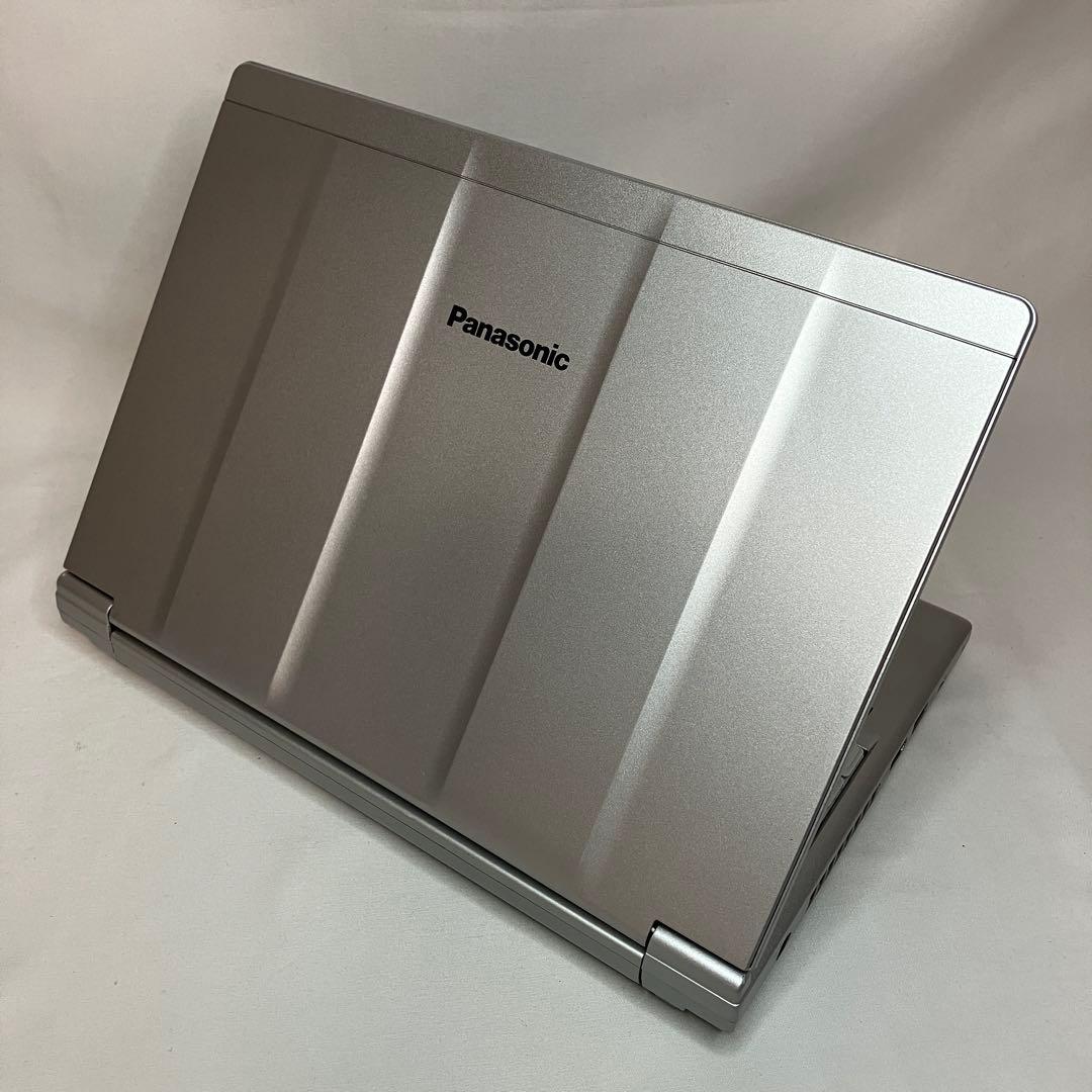 美品 Let'sNote SV1 11世代 i5 16GB WUXGA オフィス