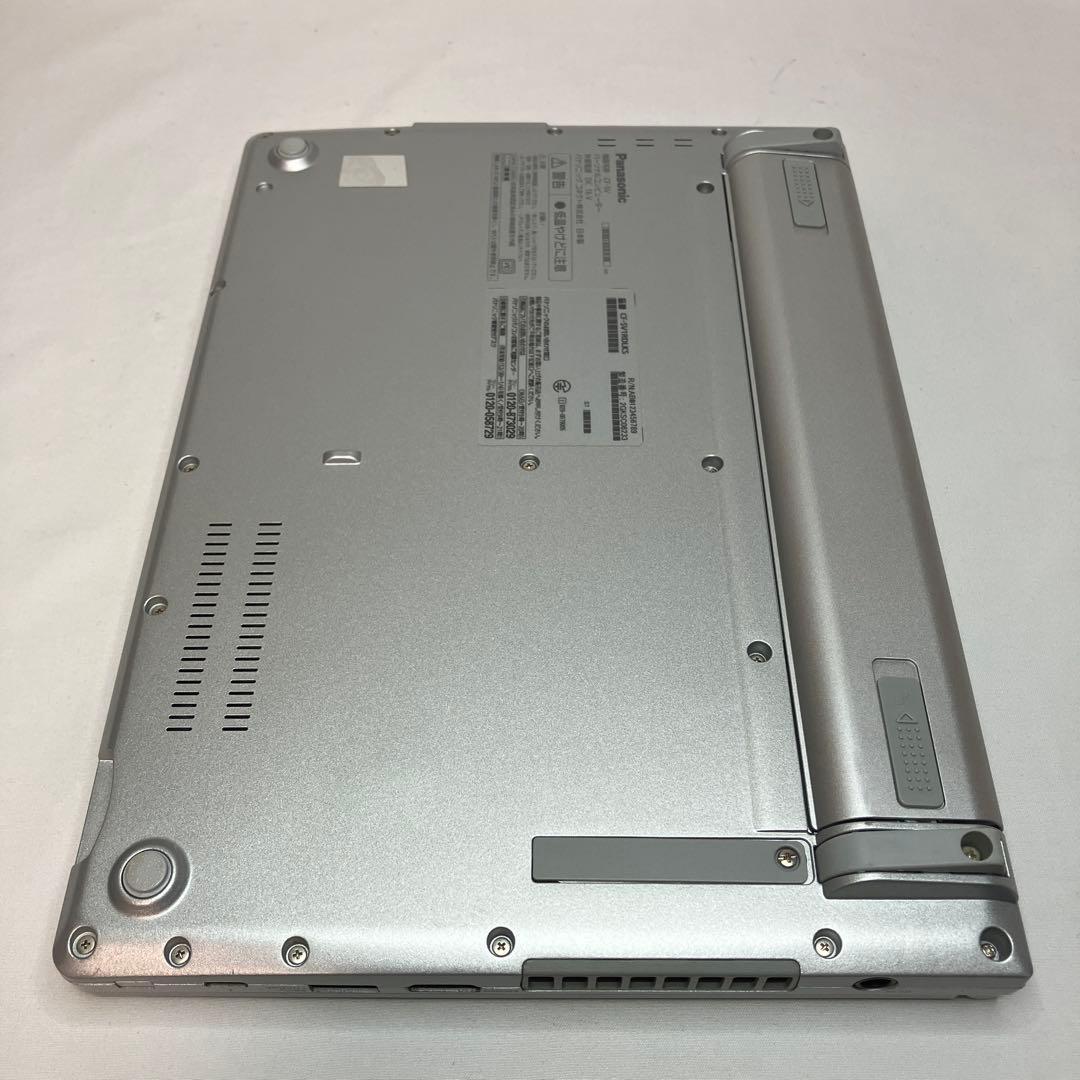 美品 Let'sNote SV1 11世代 i5 16GB WUXGA オフィス