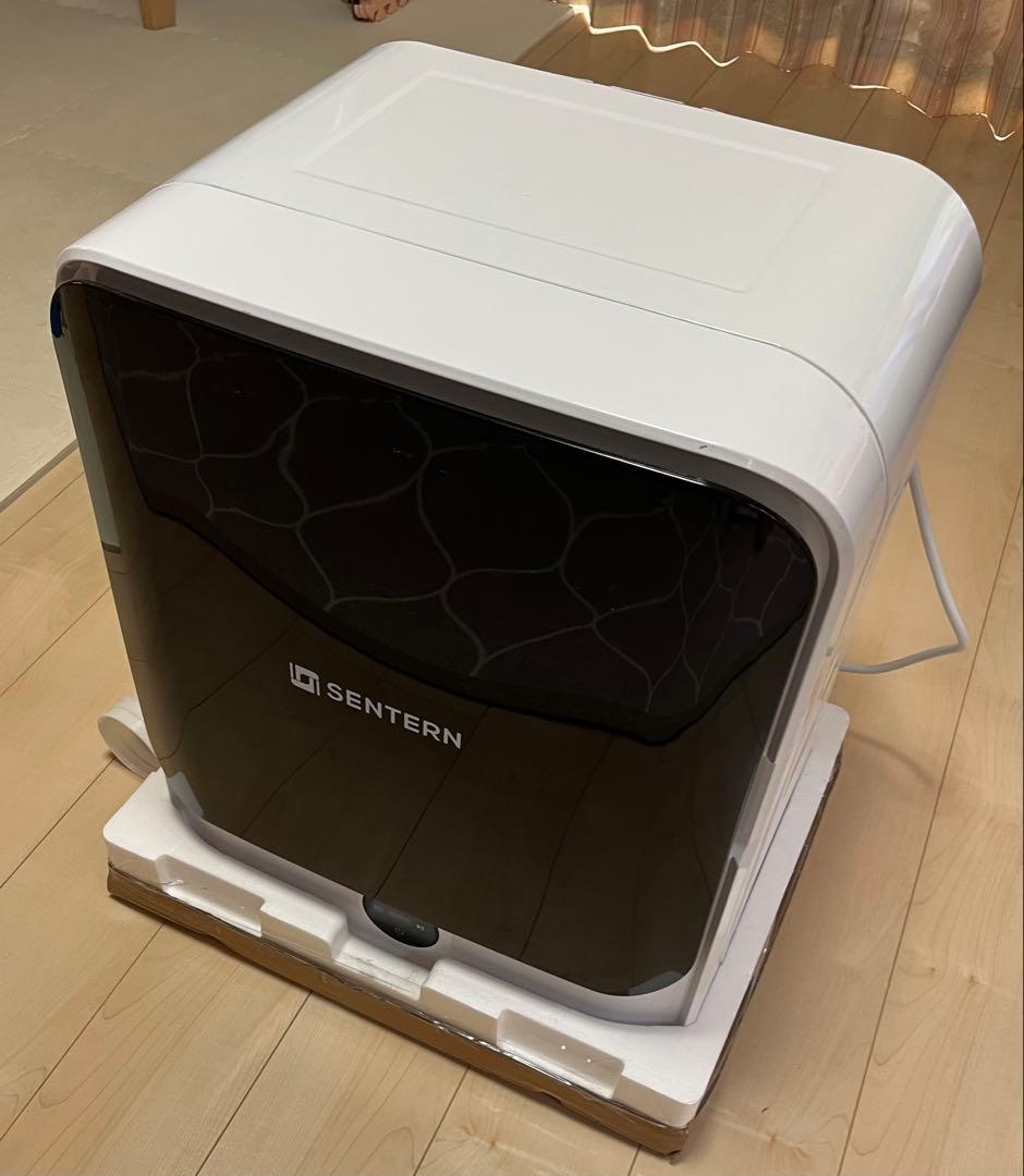 くまばたーん　2024年12月購入　SENTERN 電気式衣類乾燥機