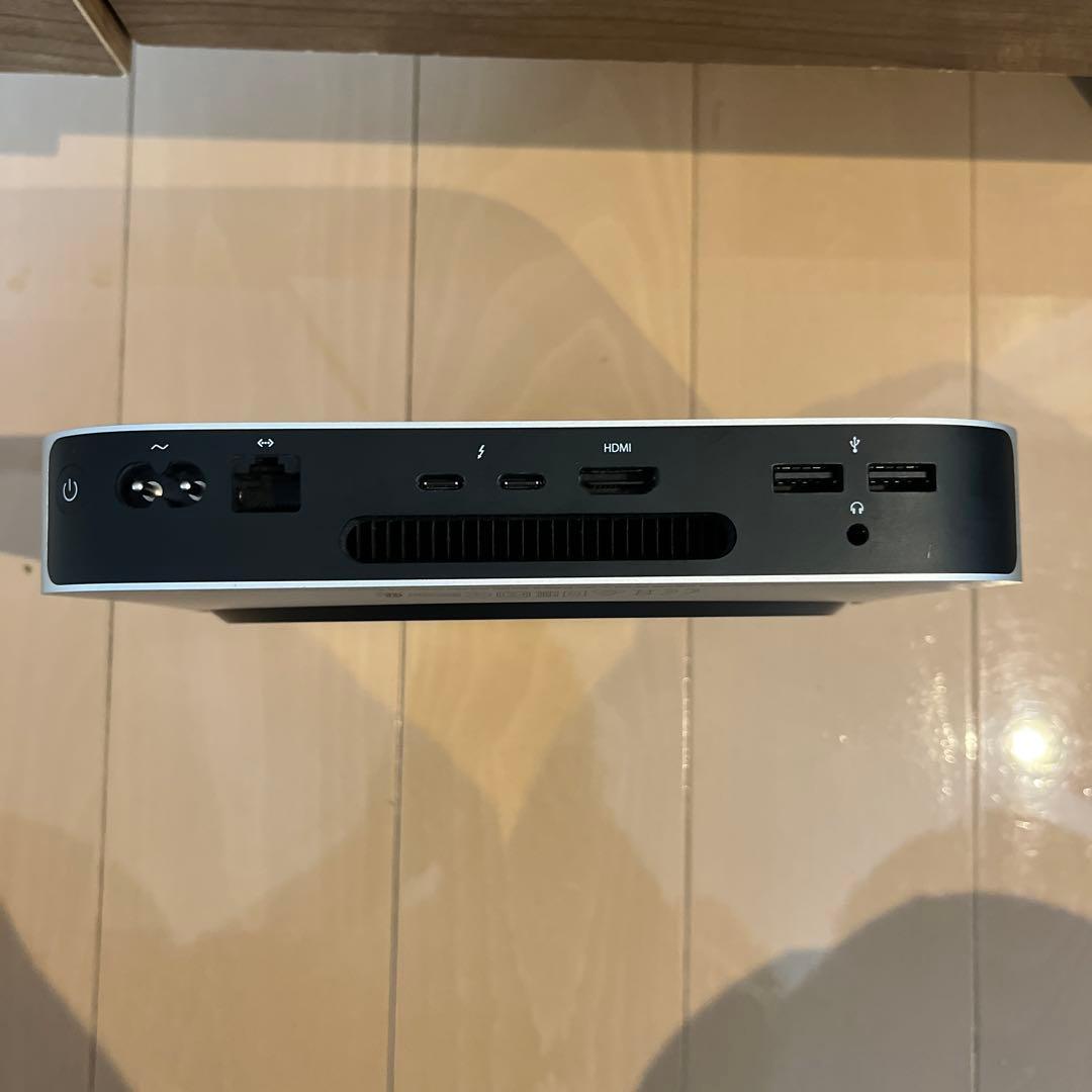 Macデスクトップ Apple Mac mini (M1, 16GB, 256GB)
