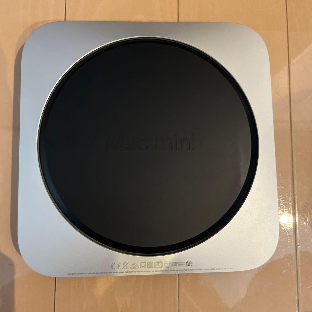 Macデスクトップ Apple Mac mini (M1, 16GB, 256GB)
