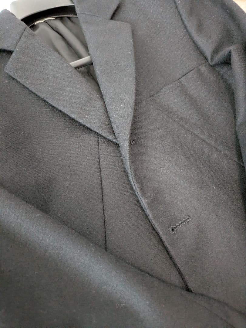 JOHN LAWRENCE SULLIVAN テーラードジャケット 黒 38