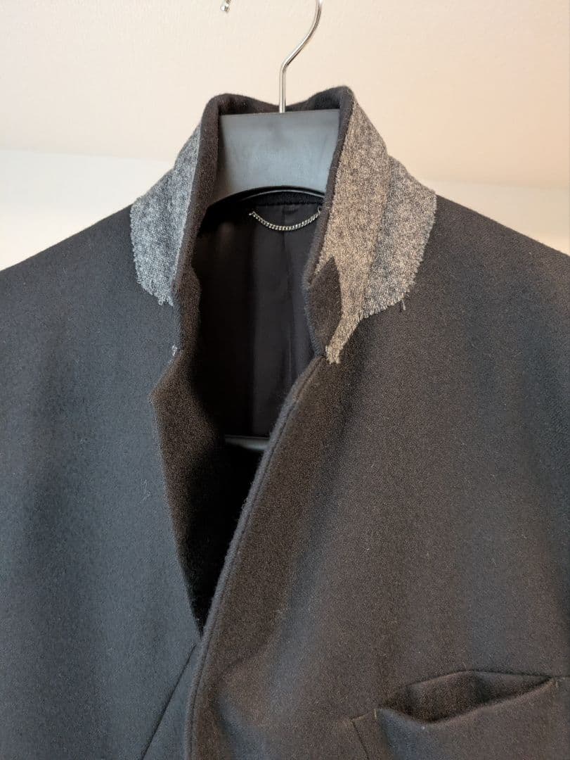 JOHN LAWRENCE SULLIVAN テーラードジャケット 黒 38