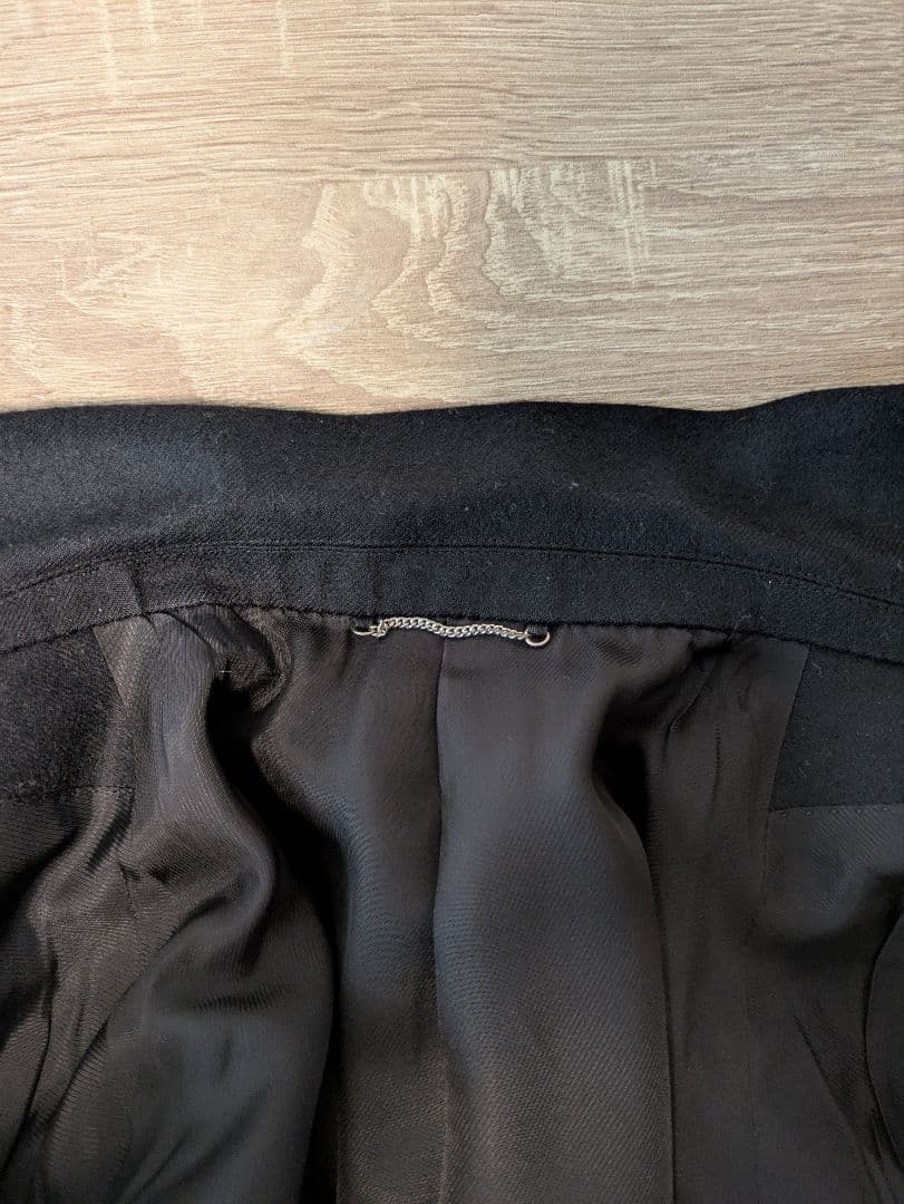 JOHN LAWRENCE SULLIVAN テーラードジャケット 黒 38