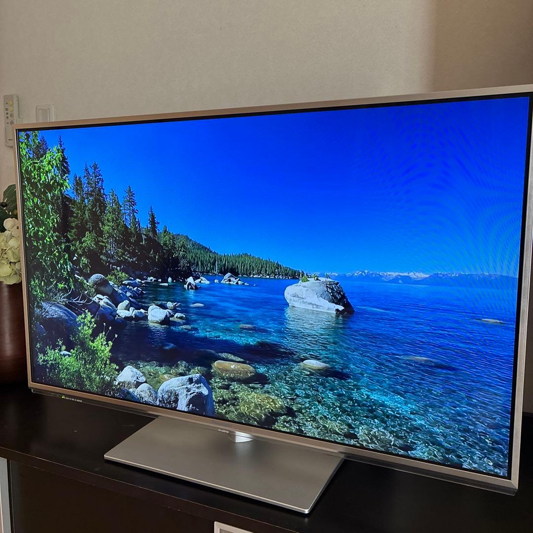 【送料込み】TH-L42DT60　Panasonic　テレビ　42型　VIERA