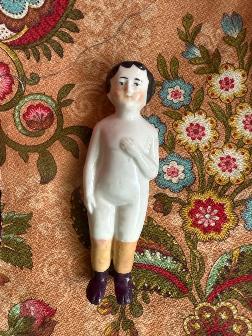 チャイナヘッドドール　フローズンシャーロット