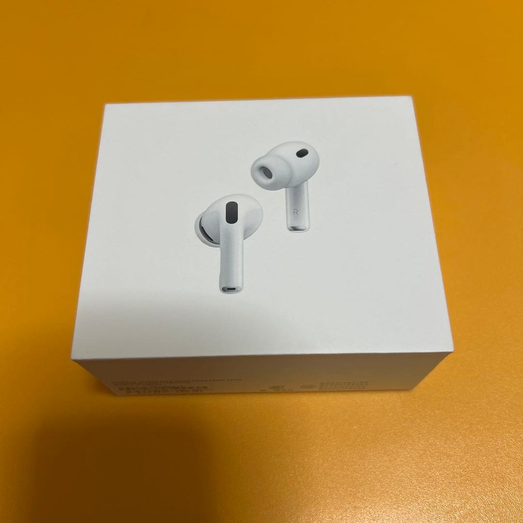 Apple AirPods Pro 3 本体