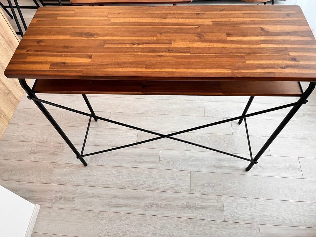 unico Swella カウンターテーブル