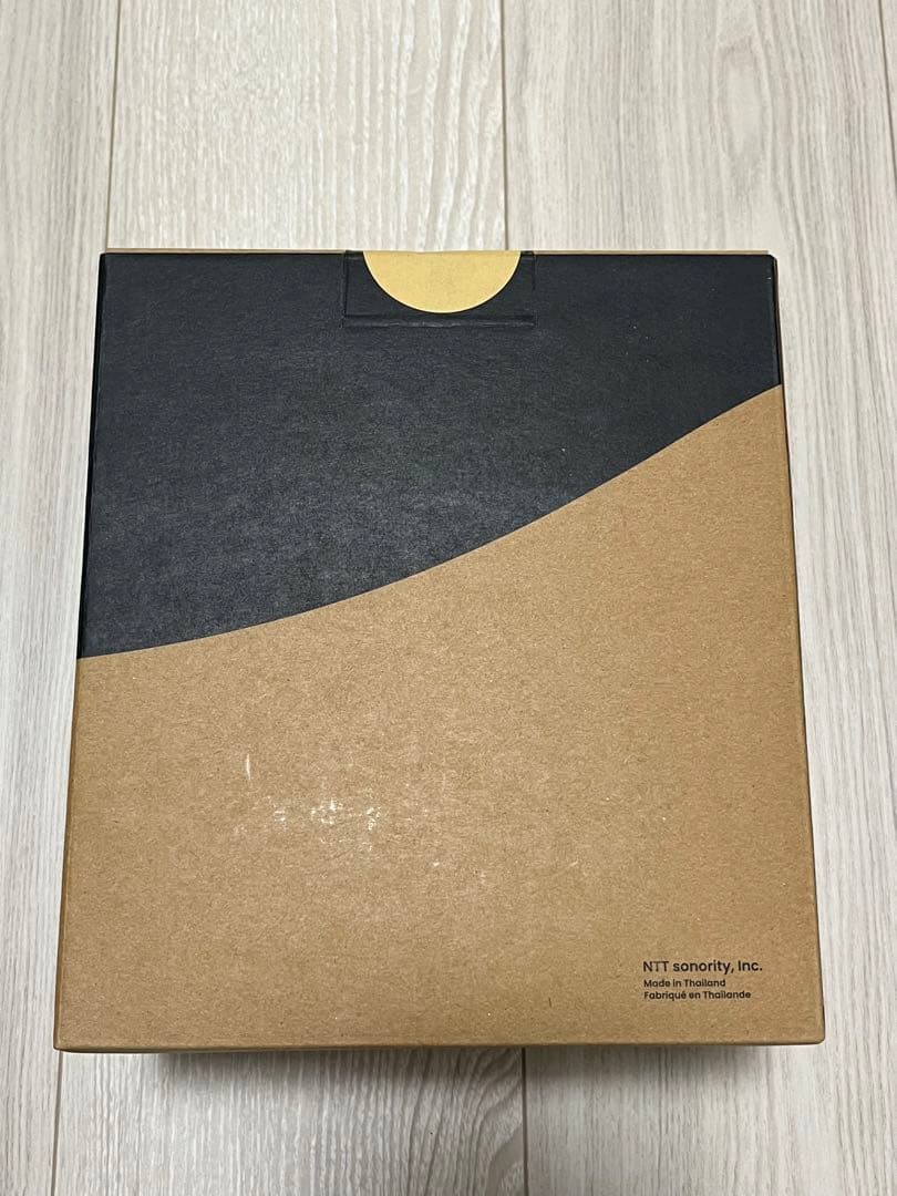 nwm ONE ダークグレー MBH001KA オープンイヤー