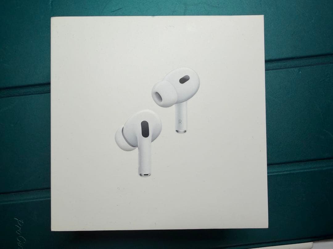 AirPods Pro 第2世代 本体 充電ケース付き