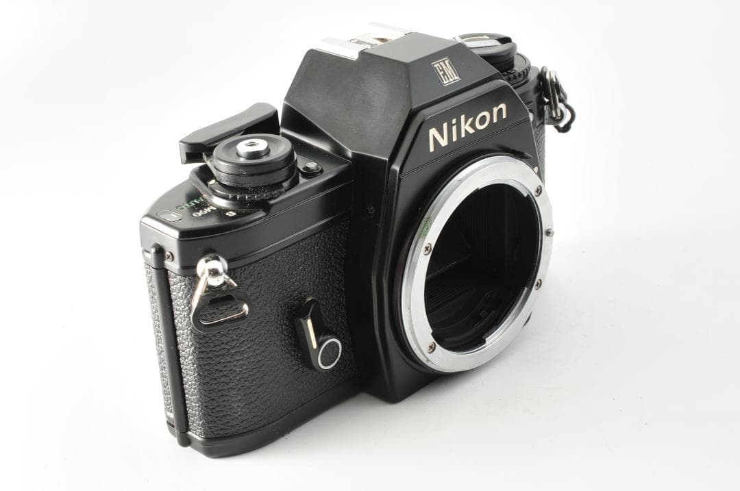Nikon ニコン EM ボディ 黒 ブラック 一眼レフカメラ #1195