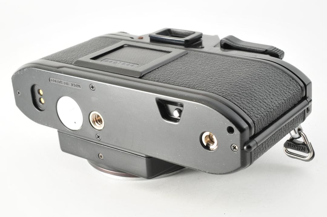 Nikon ニコン EM ボディ 黒 ブラック 一眼レフカメラ #1195