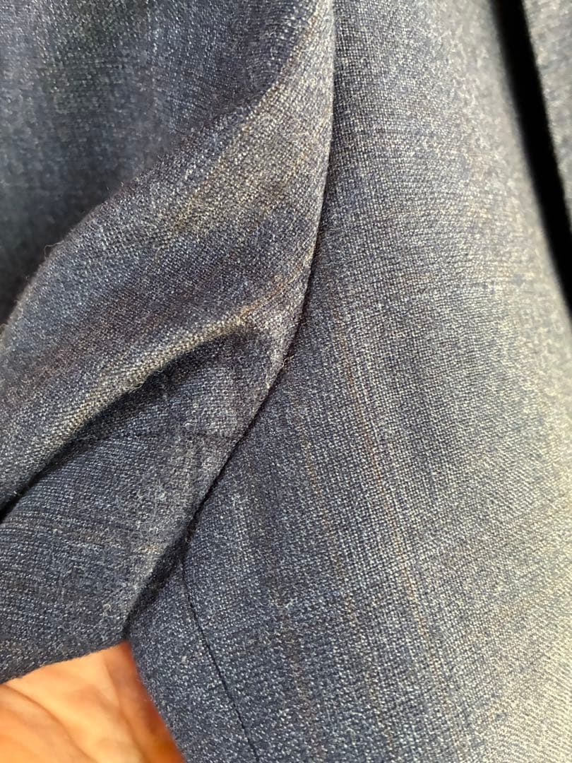 Ermenegildo Zegna スーツセレクト スーツ チェック AB4