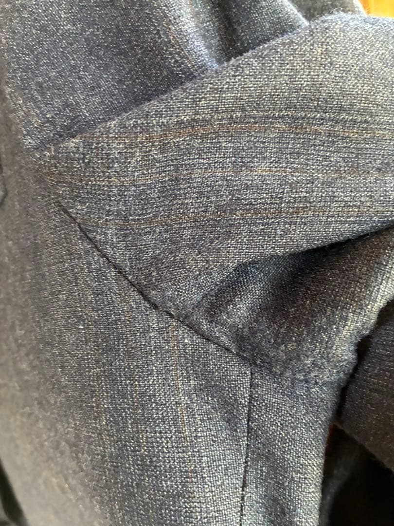 Ermenegildo Zegna スーツセレクト スーツ チェック AB4