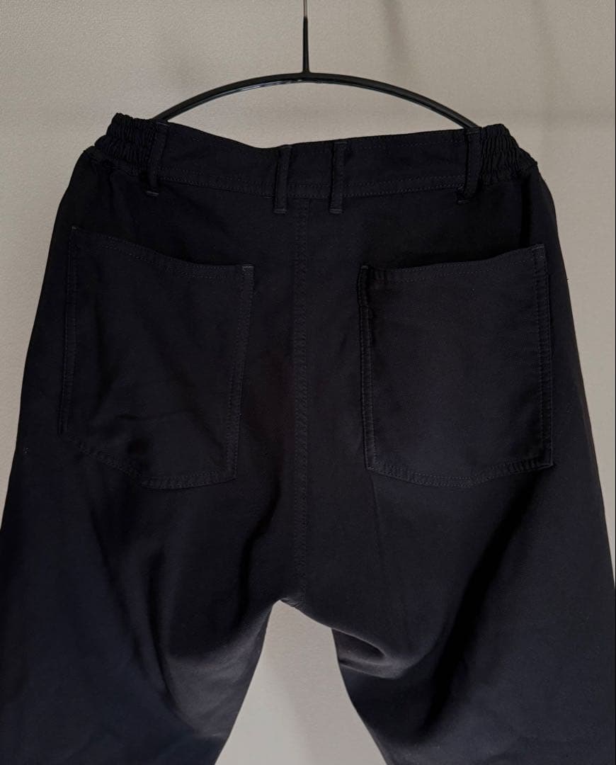 COMME des GARCONS HOMME DEUX パンツ XS エステル