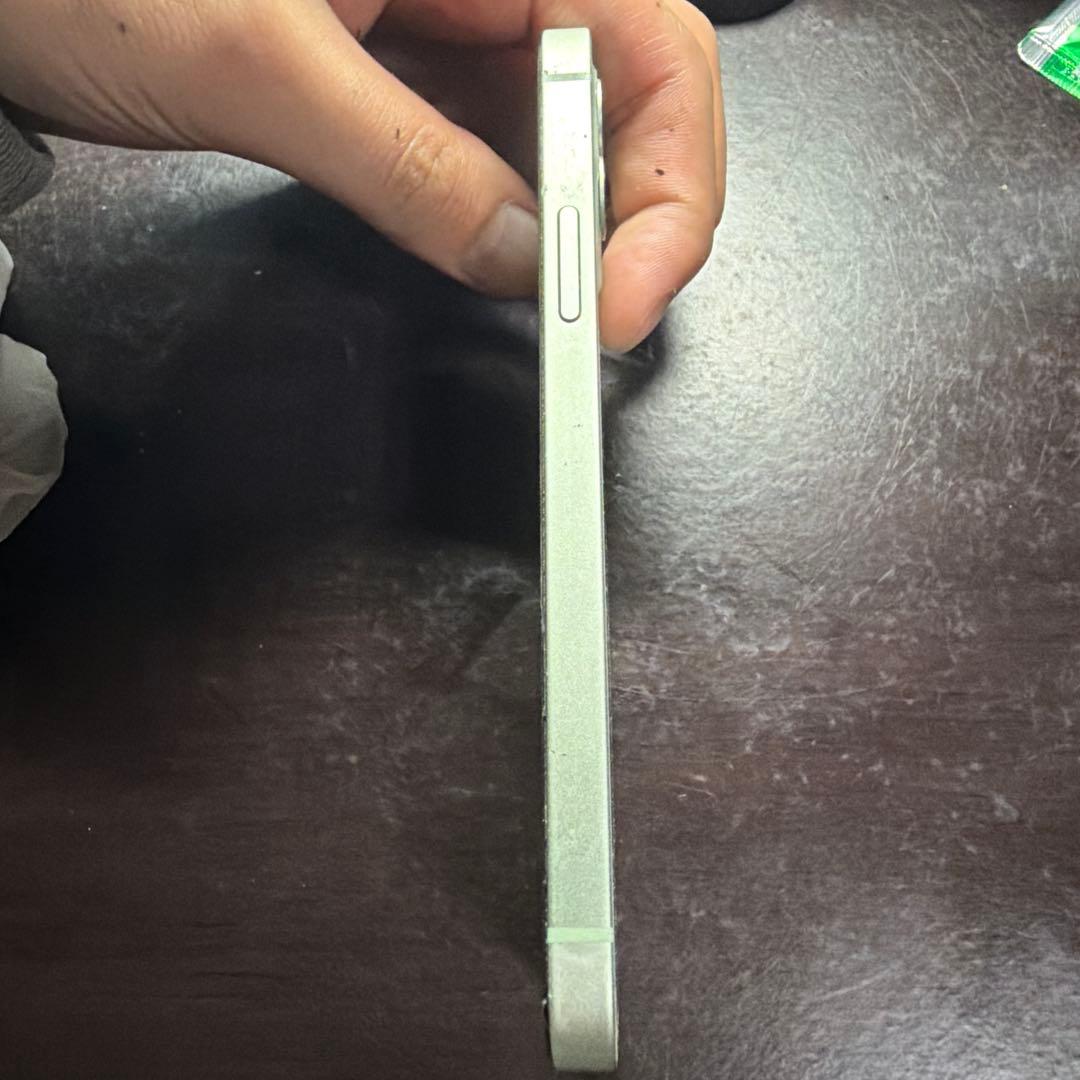 Apple iPhone 12 ミントグリーン 本体 128GB