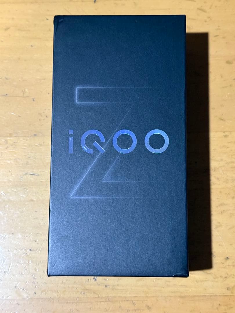 Vivo iQOO Z10 Turbo Pro 12GB+256GB ブラック