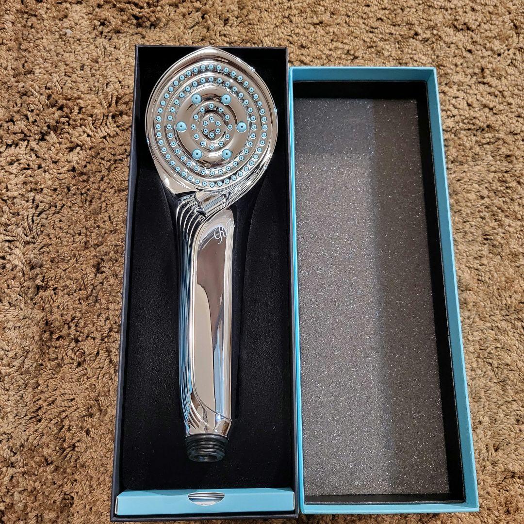 【新品未使用】リファ ReFa ファインバブルS シャワーヘッド