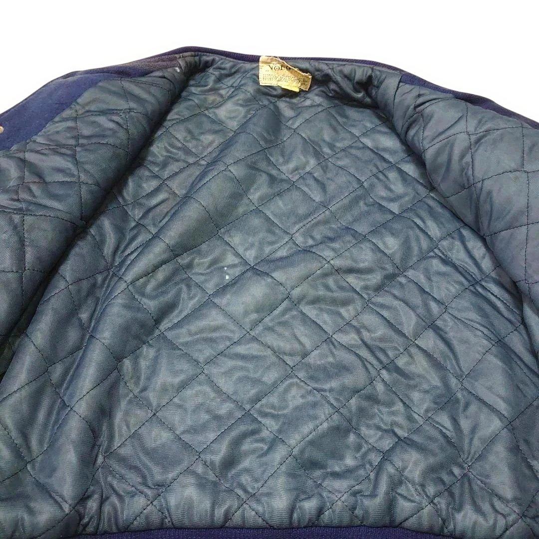 50s アワードジャケット　Nordic　ヴィンテージ　ウィングフット　usa