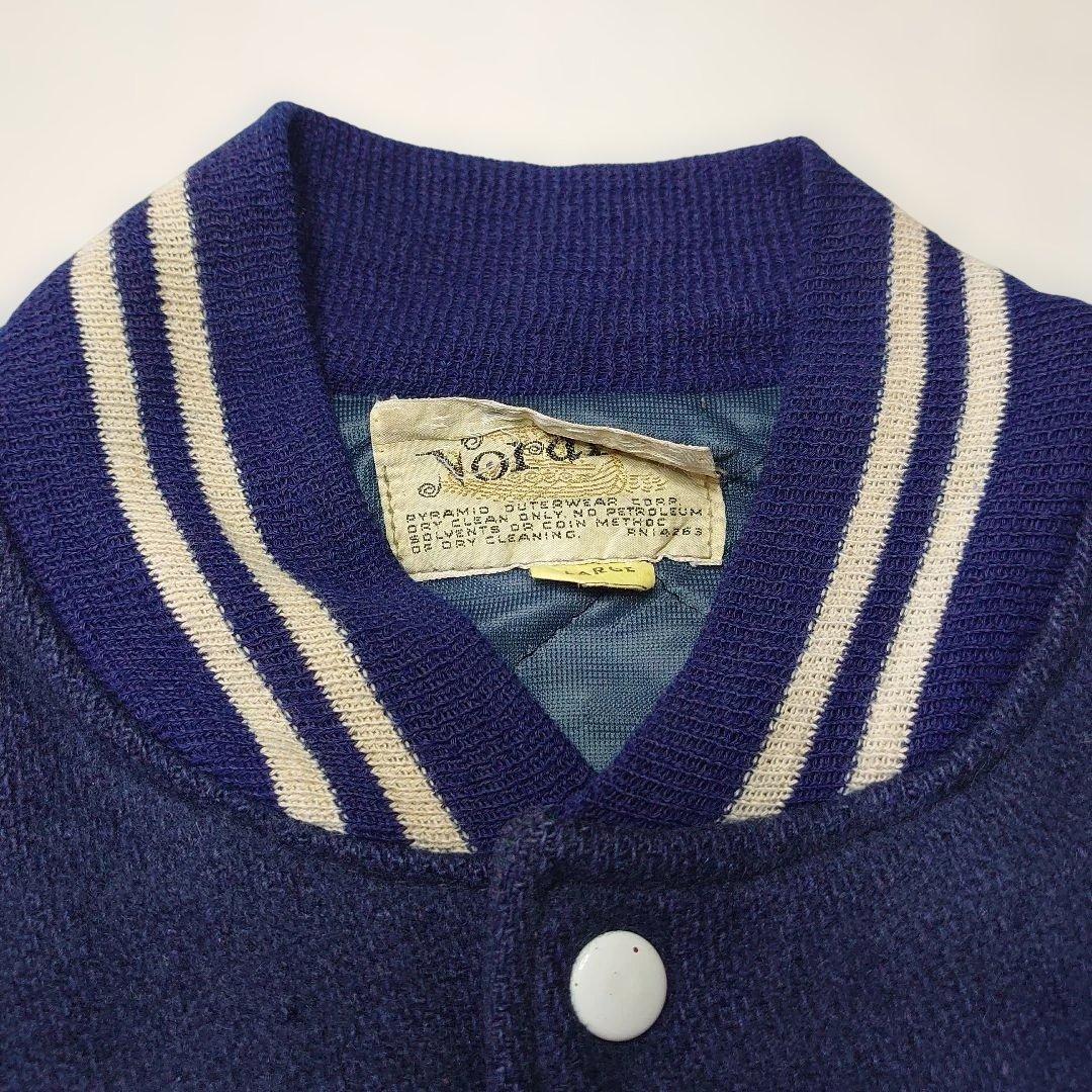 50s アワードジャケット　Nordic　ヴィンテージ　ウィングフット　usa