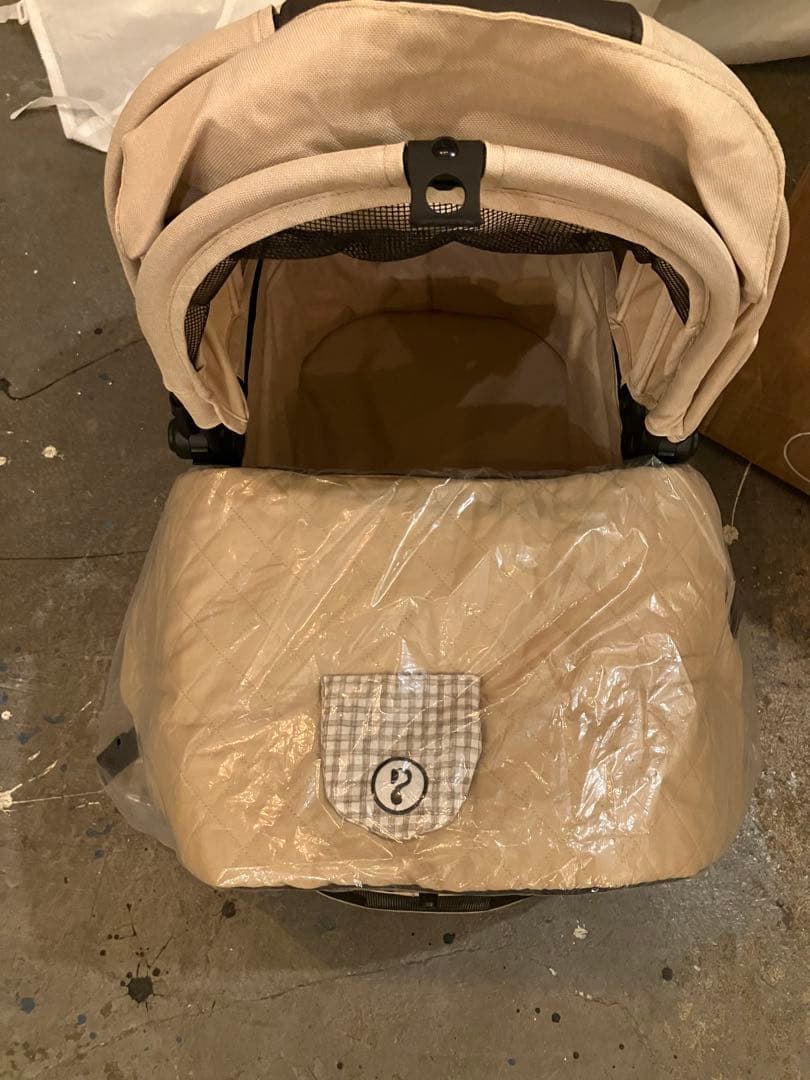 PETTENA ORION ベージュ ペットカート