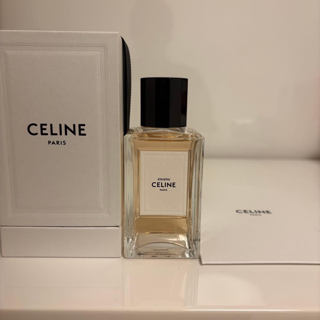 1/25出品取消CELINE ZOUZOU 100ml
