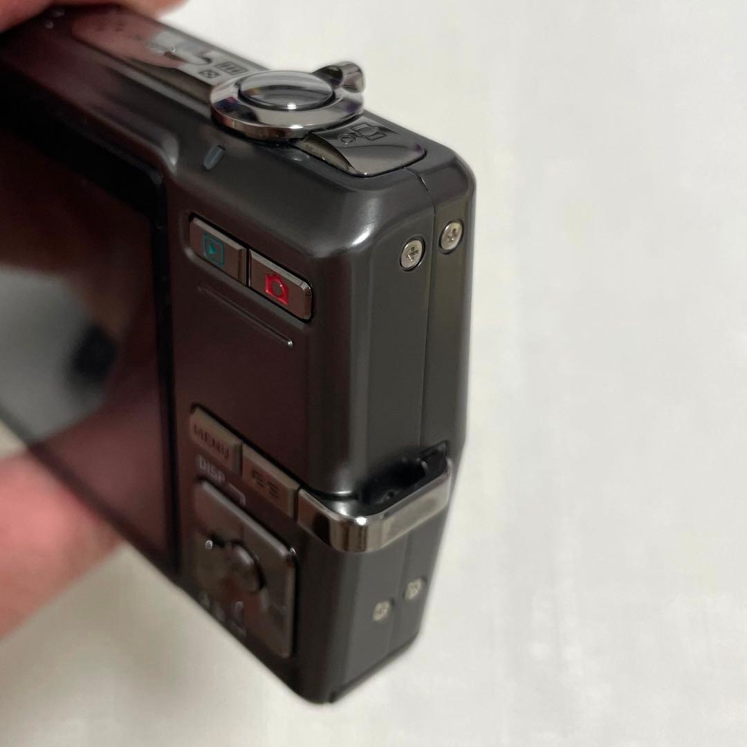 【中古】CASIO EXILIM EX-Z700 デジタルカメラ