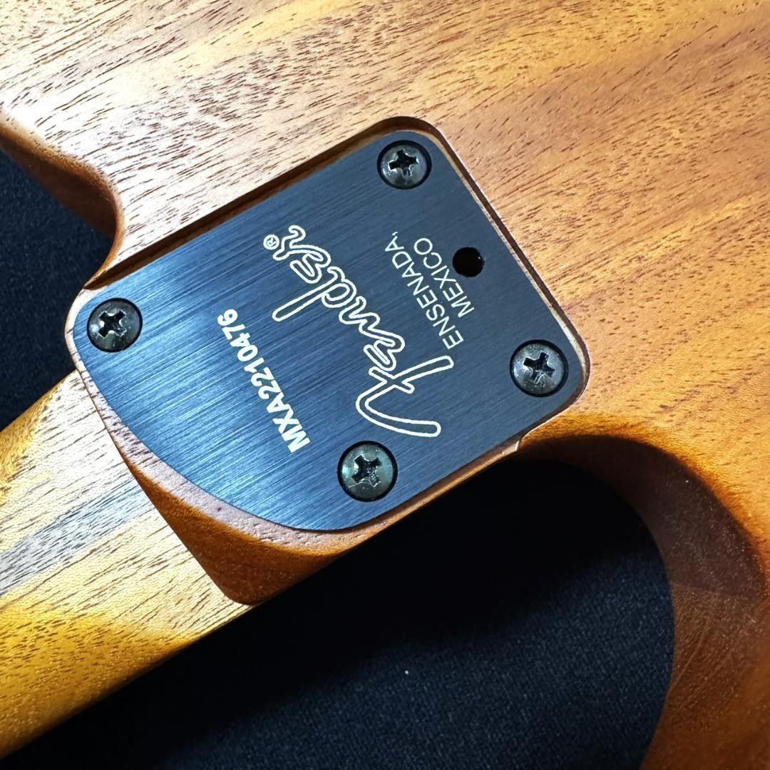 廃盤 Fender Acoustasonic Player Telecaster