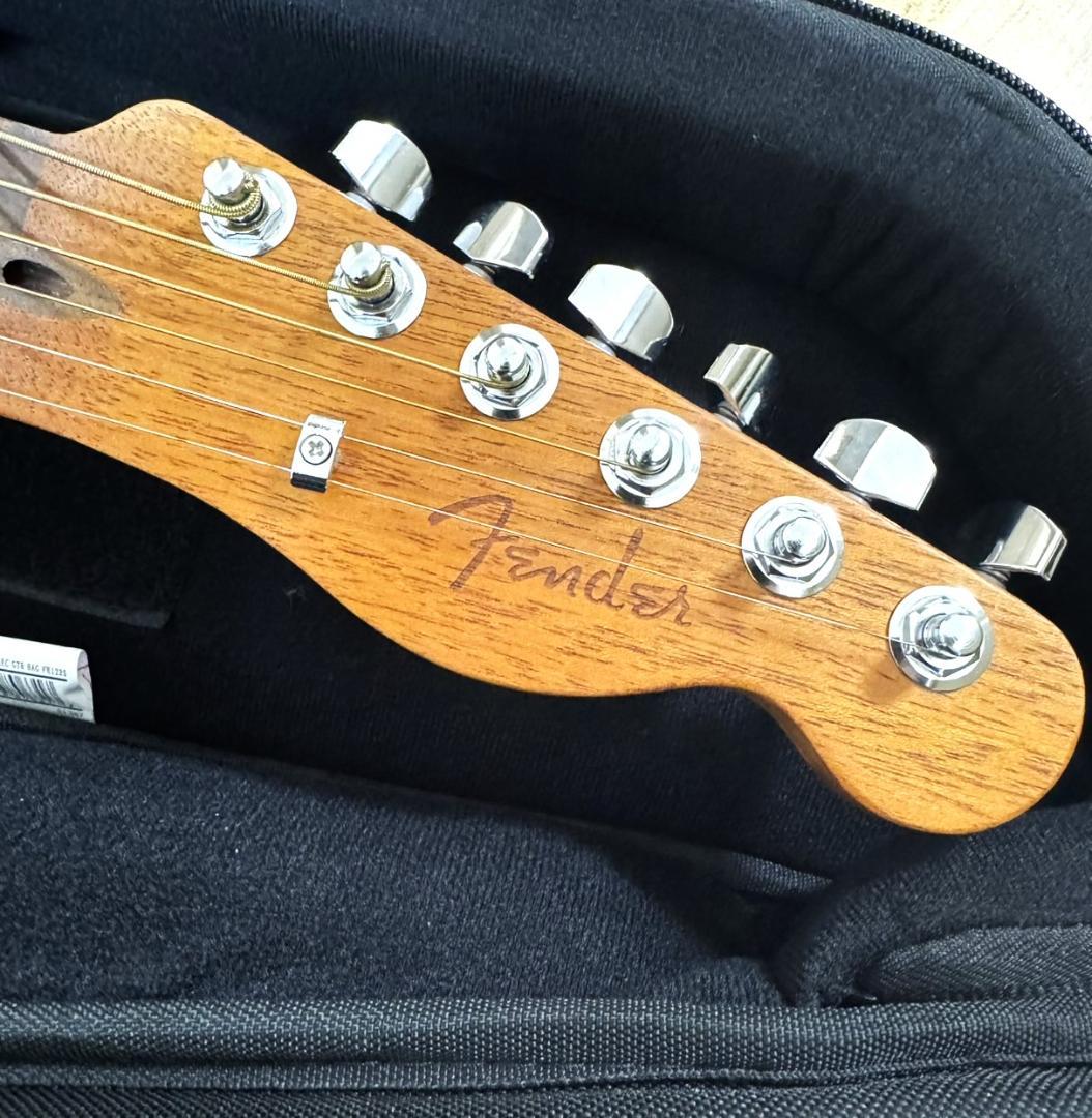 廃盤 Fender Acoustasonic Player Telecaster