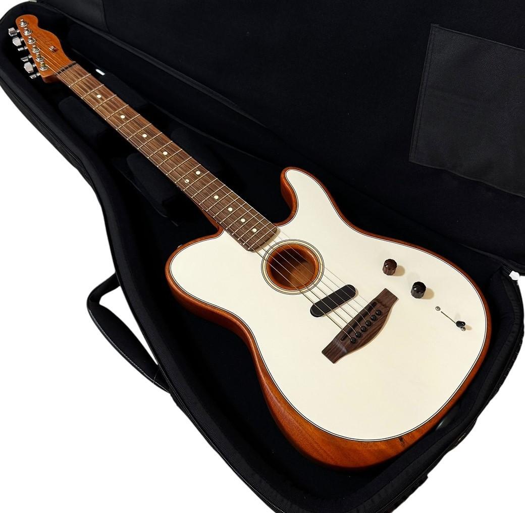 廃盤 Fender Acoustasonic Player Telecaster