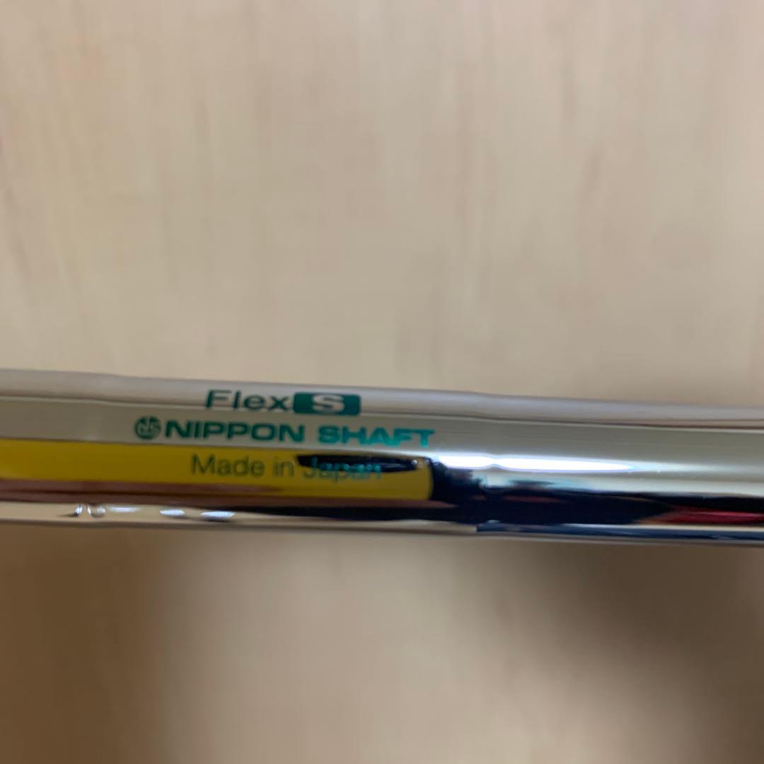 スリクソン　zx5 mk2 アイアン 6本セット