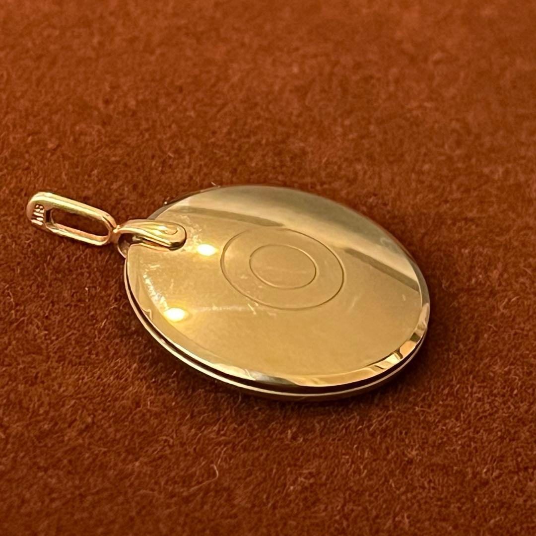 世界救世教/ペンダントトップ/岡田茂吉/おひかり/ネックレス