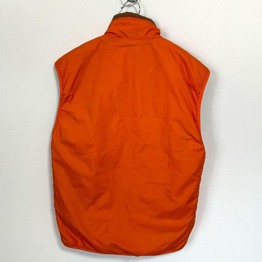 【未使用】Patagonia パタゴニア パフボウルベスト S相当