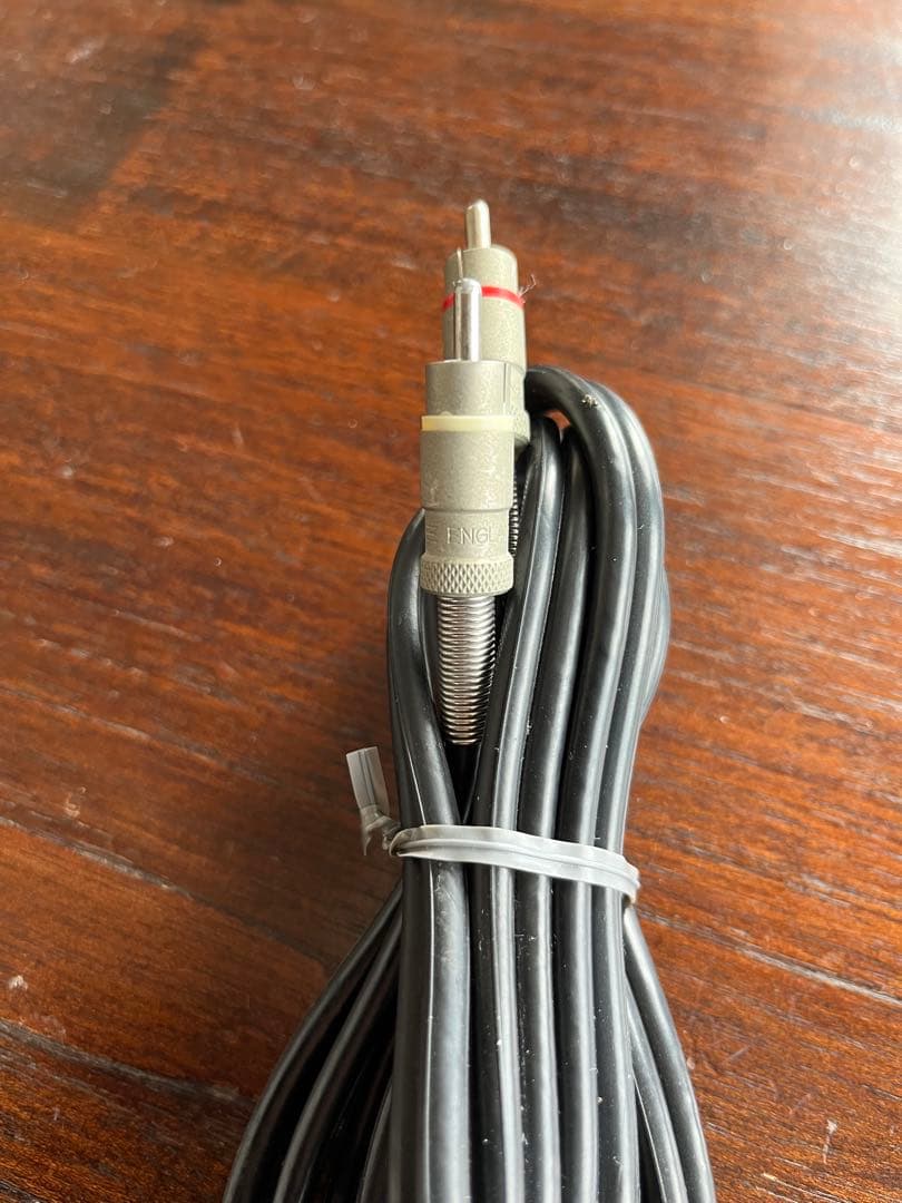 SME ENGLAND RCAケーブル 110cm