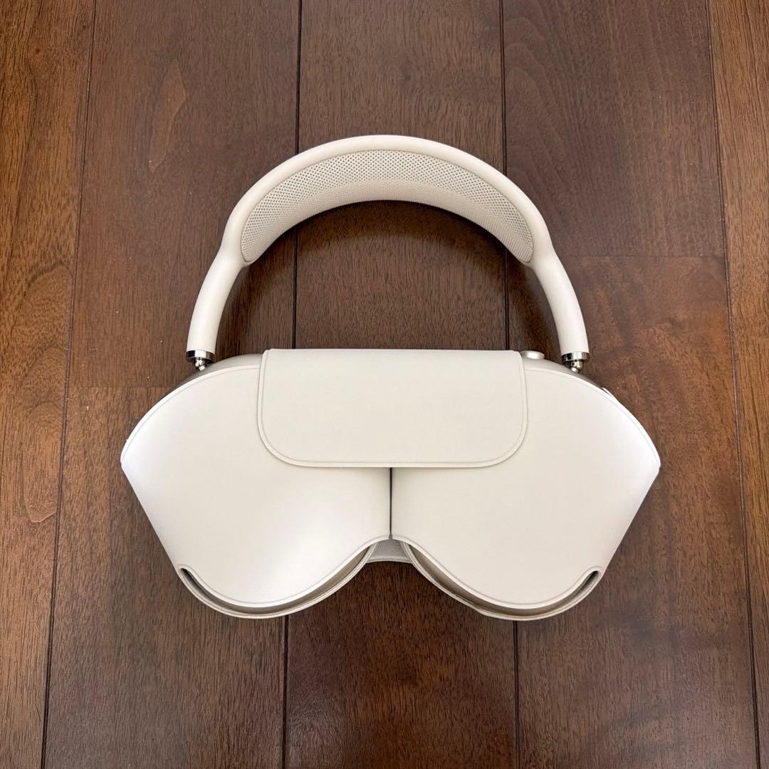 AirPods Max Peterson様 スターライト Type-C充電