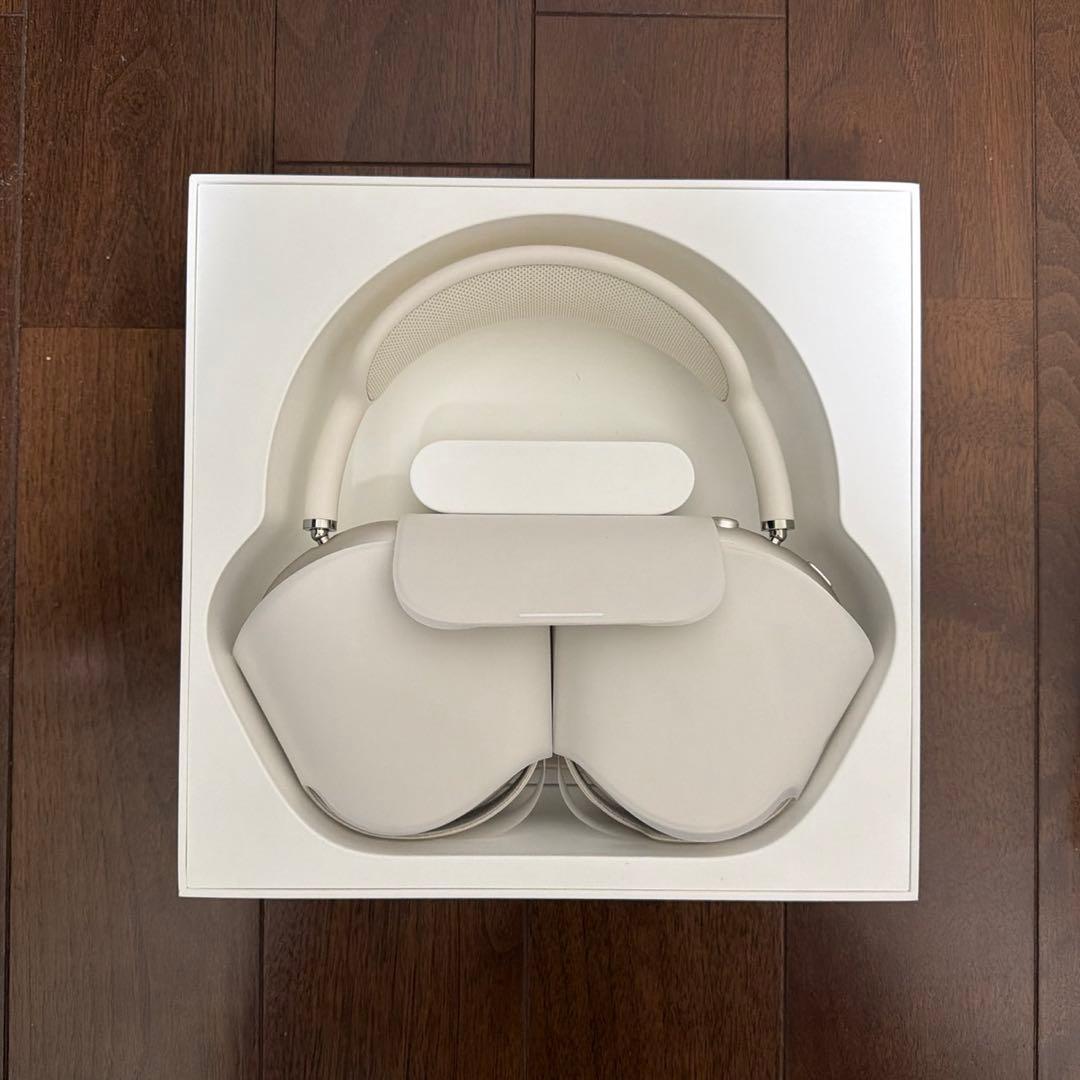 AirPods Max Peterson様 スターライト Type-C充電